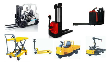 Ware Housing Equipments